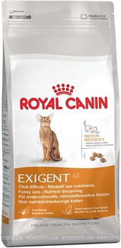 Фото Royal Canin Exigent 42 Protein Preference 2 кг