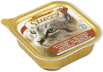 Фото Stuzzy Mister Cat With Turkey 100 г