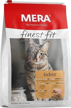 Фото Mera Cat Finest Fit Indoor 4 кг