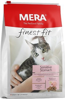 Фото Mera Cat Finest Fit Sensitive Stomach 4 кг