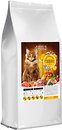 Фото Home Food Сухой корм для взрослых кошек Индейка и креветка 10 кг