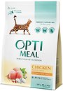 Фото Optimeal For Adult Cats Chicken 200 г