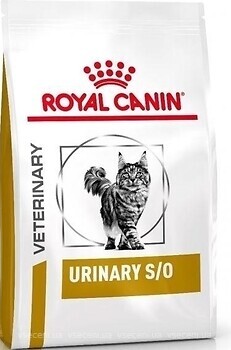 Фото Royal Canin Urinary S/O Feline 10 кг