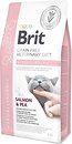 Фото Brit Veterinary Diet Cat Hypoallergenic 2 кг