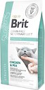 Фото Brit Veterinary Diet Cat Struvite 2 кг
