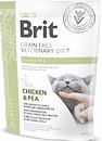 Фото Brit Veterinary Diet Cat Diabetes 400 г