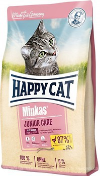 Фото Happy Cat Minkas Junior 1.5 кг