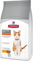 Фото Hill's Science Plan Feline Young Adult Sterilised Chicken 10 кг