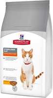 Фото Hill's Science Plan Feline Young Adult Sterilised Chicken 15 кг