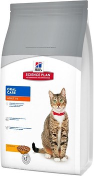 Фото Hill's Science Plan Feline Oral Care 7 кг