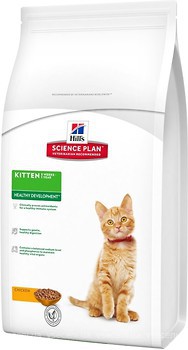 Фото Hill's Science Plan Kitten Healthy Development Chicken 7 кг