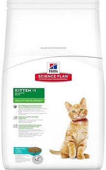 Фото Hill's Science Plan Kitten Healthy Development Tuna 1.5 кг