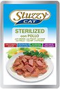 Фото Stuzzy Cat Sterilized Chicken 100 г