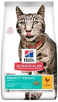 Фото Hill's Science Plan Feline Adult Perfect Weight 2.5 кг