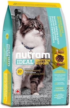 Фото Nutram Ideal Solution Support I17 Finicky Indoor 1.13 кг