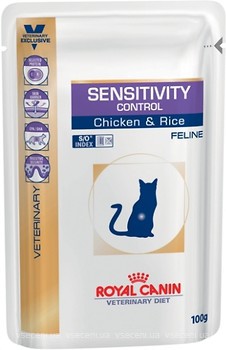 Фото Royal Canin Sensitivity Control Feline 85 г