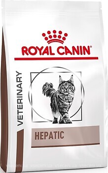 Фото Royal Canin Hepatic Feline 4 кг