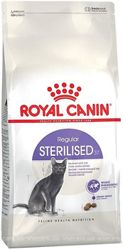 Фото Royal Canin Sterilised 37 12 кг