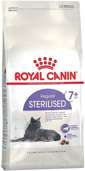 Фото Royal Canin Sterilised 7+ 10 кг