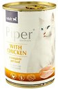 Фото Dolina Noteci Cat With Chicken 400 г