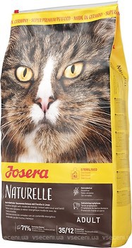 Фото Josera Naturelle Sterilised 2 кг