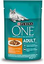 Фото Purina One Adult Chicken & Green Beans 85 г