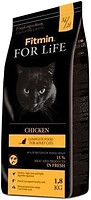 Фото Fitmin For Life Chicken 1.8 кг