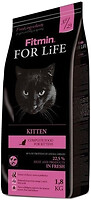 Фото Fitmin For Life Kitten 1.8 кг