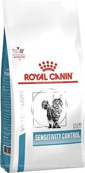 Фото Royal Canin Sensitivity Control Cat 1.5 кг