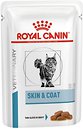 Фото Royal Canin Skin & Coat 85 г