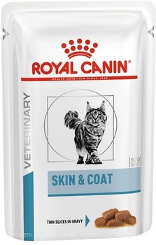 Фото Royal Canin Skin & Coat 85 г