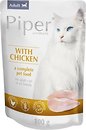 Фото Dolina Noteci Cat With Chicken 100 г