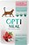Фото Optimeal For Adult Cats With Veal in cranberry sauce 12x85 г