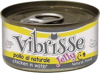 Фото Croci Vibrisse Chicken in Jelly 70 г