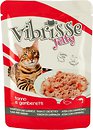 Фото Croci Vibrisse Pouch Tuna and Shrimp in Jelly 70 г