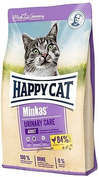 Фото Happy Cat Minkas Urinary 1.5 кг