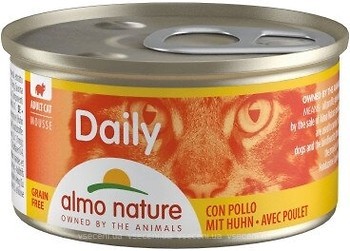 Фото Almo Nature Daily Menu Cat Chicken 85 г