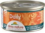 Фото Almo Nature Daily Menu Cat Tuna and Chicken 85 г