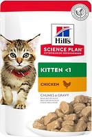 Фото Hill's Science Plan Kitten Chicken 85 г