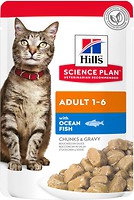 Фото Hill's Science Plan Adult Ocean Fish 82 г