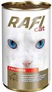 Фото Dolina Noteci Rafi Cat With Veal 400 г