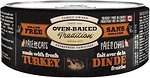 Фото Oven-Baked Tradition Pate Cats With Fresh Turkey 156 г