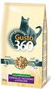 Фото Pet360 Gusto 360 Adult Cat Turkey, Rabbit, Vegetables 20 кг