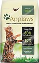 Фото Applaws Adult Cat Chicken with Lamb 7.5 кг