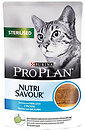 Фото Purina Pro Plan Sterilised Nutrisavour Cod 85 г