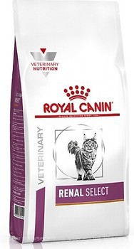 Фото Royal Canin Renal Select Feline 400 г