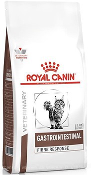 Фото Royal Canin Fibre Response Feline 4 кг