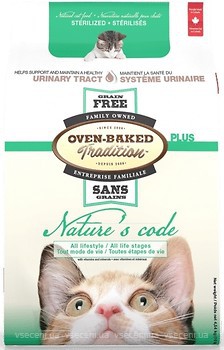 Фото Oven-Baked Nature’s Code Sterilized With Fresh Chicken 4.54 кг