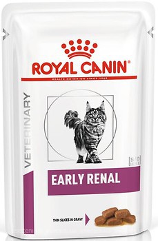 Фото Royal Canin Early Renal 85 г
