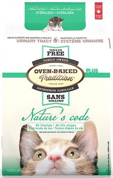 Фото Oven-Baked Nature’s Code Sterilized With Fresh Chicken 350 г